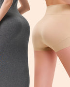 X-bandage Seamless High-waisted Hip-lifting Tummy-control Breathable Underwear