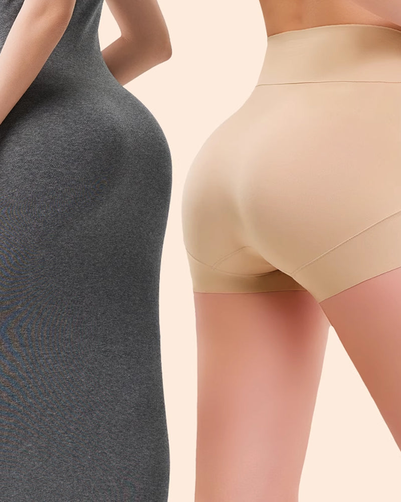 X-bandage Seamless High-waisted Hip-lifting Tummy-control Breathable Underwear