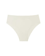 Sheer Mesh Sexy Heart-shaped Cutout Stretchy Seamless Panties