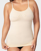 Floralshe® Essentials Every Day Scoop Neck Tummy Cami