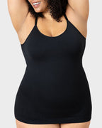Floralshe® Essentials Every Day Scoop Neck Tummy Cami