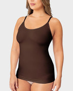 Floralshe® Essentials Every Day Scoop Neck Tummy Cami