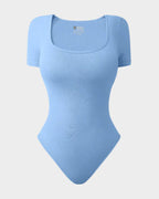 Basic Square Neck Bodysuit