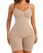 Seamless Full Body Shapewear Bodysuit for Women