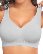 Women Full Coverage No Underwire Bras