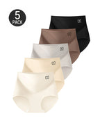 High Waist Tummy Control Seamless Breathable Panties